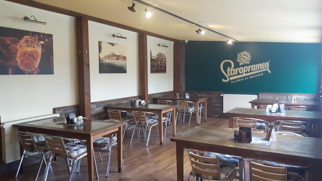 Victoria - Penzion & Restaurant Zvolen Eksteriør billede